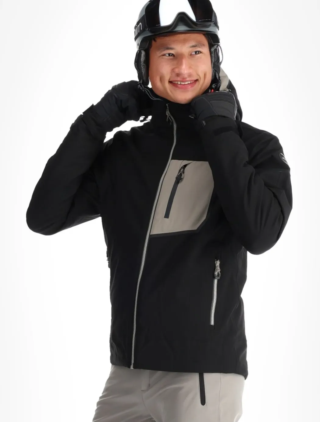 Frisco ski-jas heren
