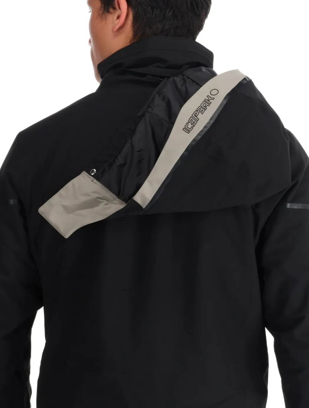 Frisco ski-jas heren