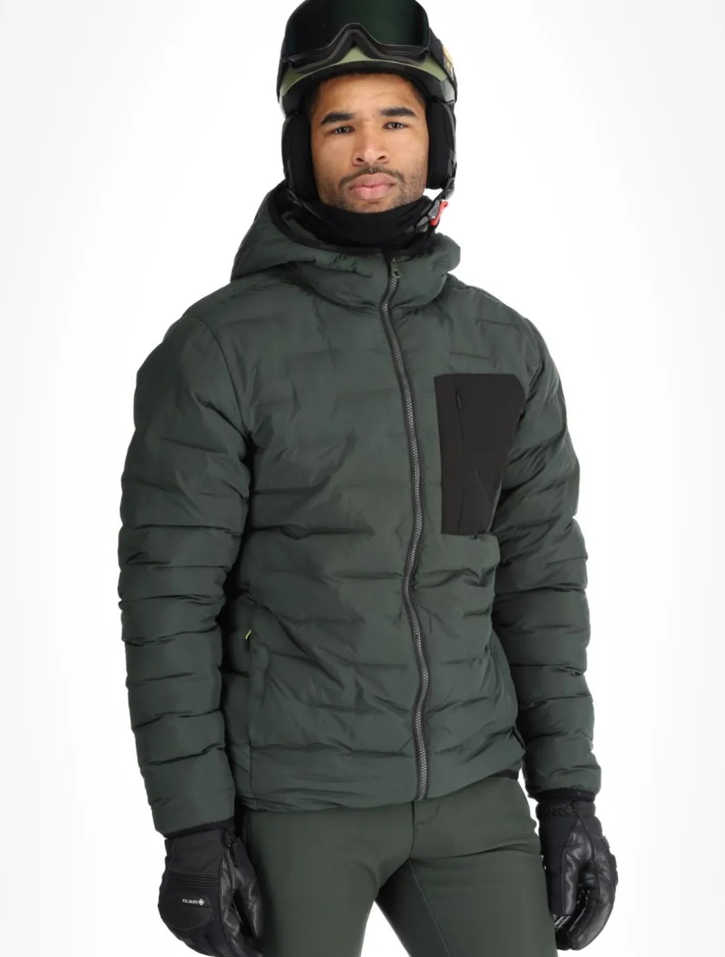 Frontier ski-jas heren