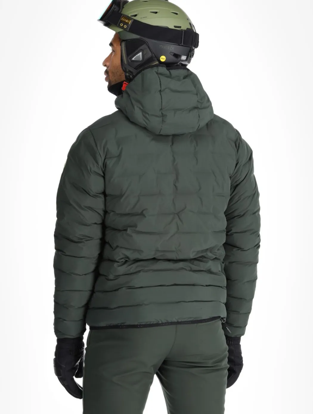 Frontier ski-jas heren