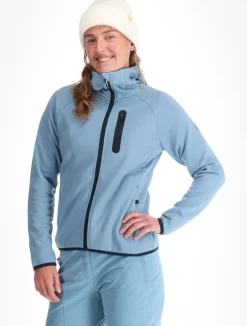 Fulton vest dames