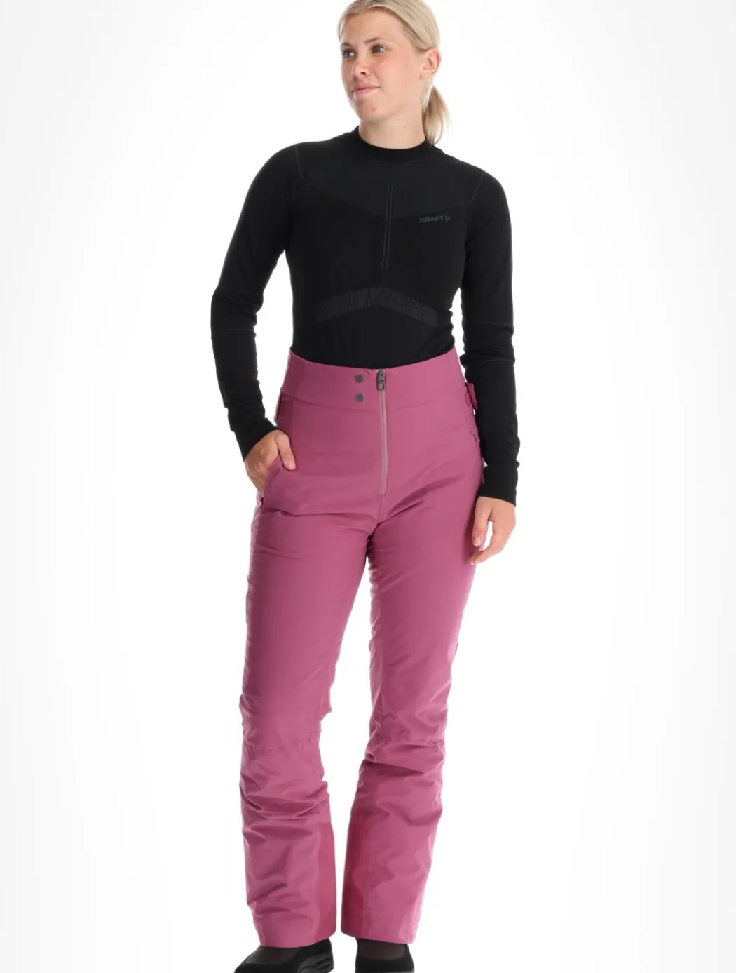 Fuse skibroek dames