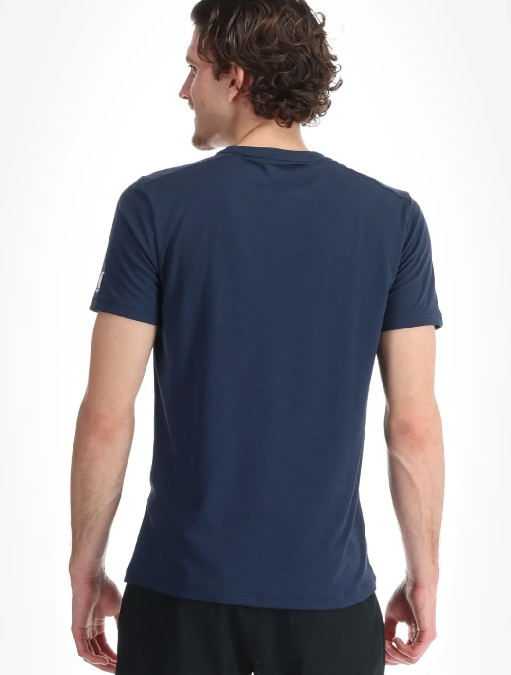 Fusion TS SS M trekking t-shirt heren