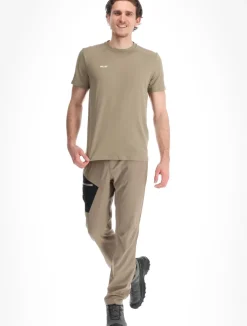 Fusion TS SS M trekking t-shirt heren
