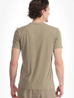 Fusion TS SS M trekking t-shirt heren