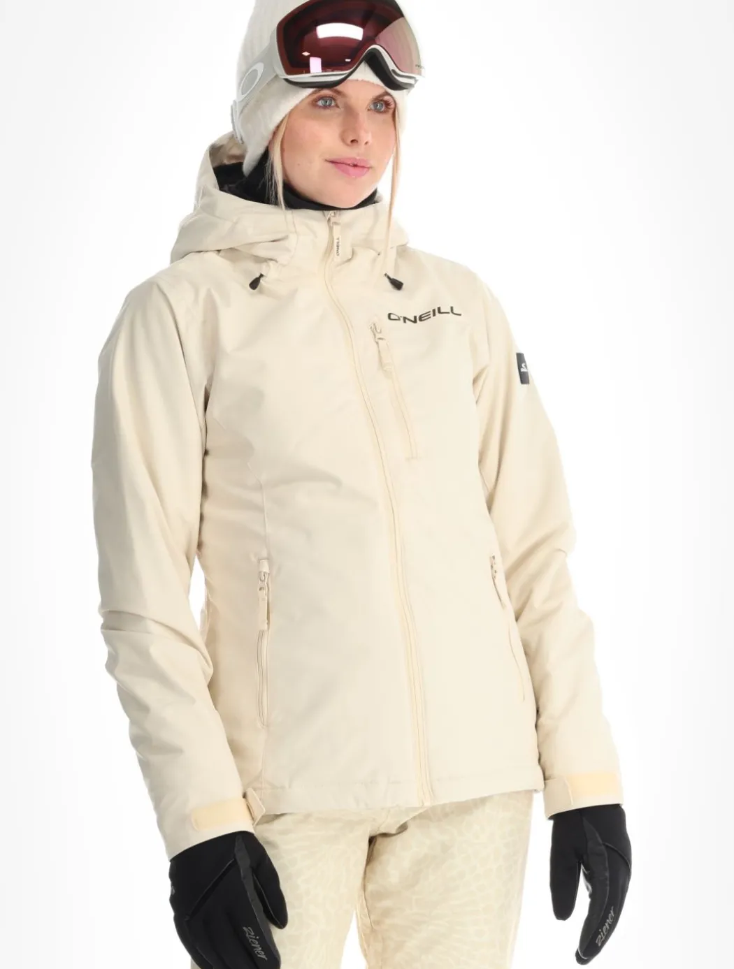 Fwc'Cruz ski-jas dames