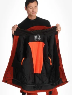 Fwc'Cruz ski-jas heren