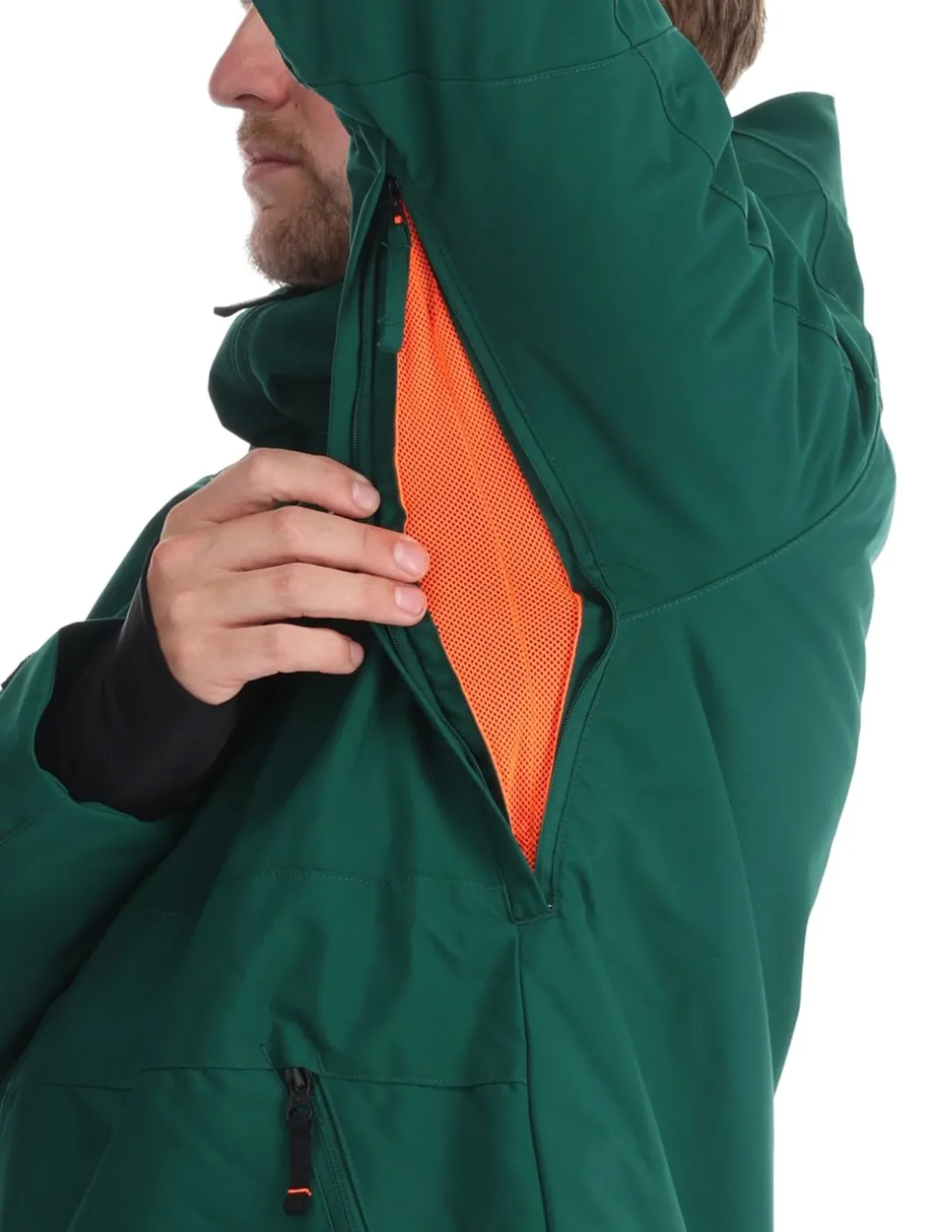 Fwc'Cruz ski-jas heren