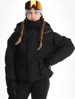 Fwc'Cruz Hybrid ski-jas dames