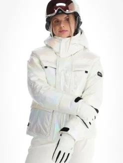 Fwc'Cruz Hybrid ski-jas dames