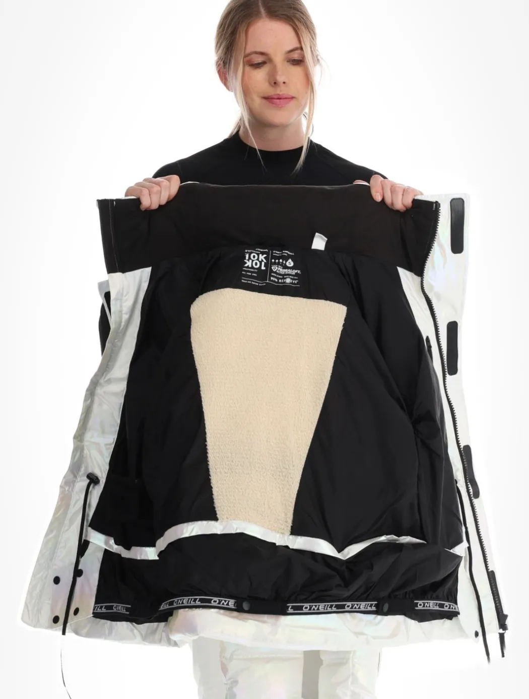 Fwc'Cruz Hybrid ski-jas dames