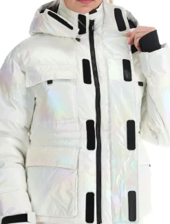 Fwc'Cruz Hybrid ski-jas dames