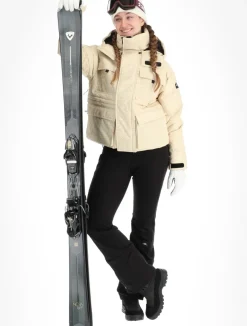 Fwc'Cruz Hybrid ski-jas dames