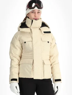 Fwc'Cruz Hybrid ski-jas dames