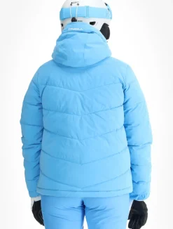Fwc'Cruz Hybrid Puffer ski-jas dames