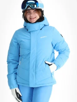 Fwc'Cruz Hybrid Puffer ski-jas dames