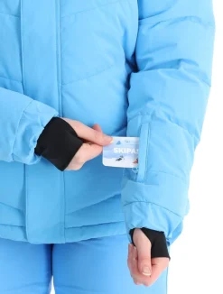 Fwc'Cruz Hybrid Puffer ski-jas dames
