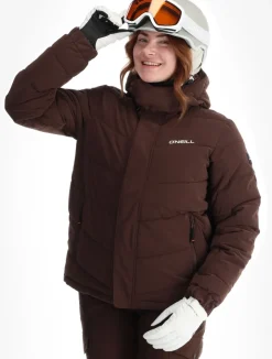 Fwc'Cruz Hybrid Puffer ski-jas dames