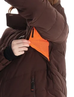 Fwc'Cruz Hybrid Puffer ski-jas dames