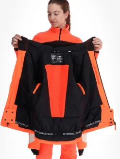 Fwc'Cruz Triple ski-jas dames