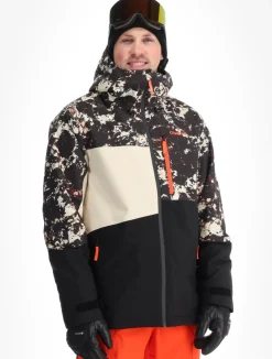 Fwc'Cruz Triple ski-jas heren