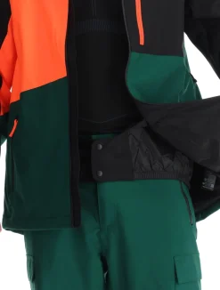 Fwc'Cruz Triple ski-jas heren