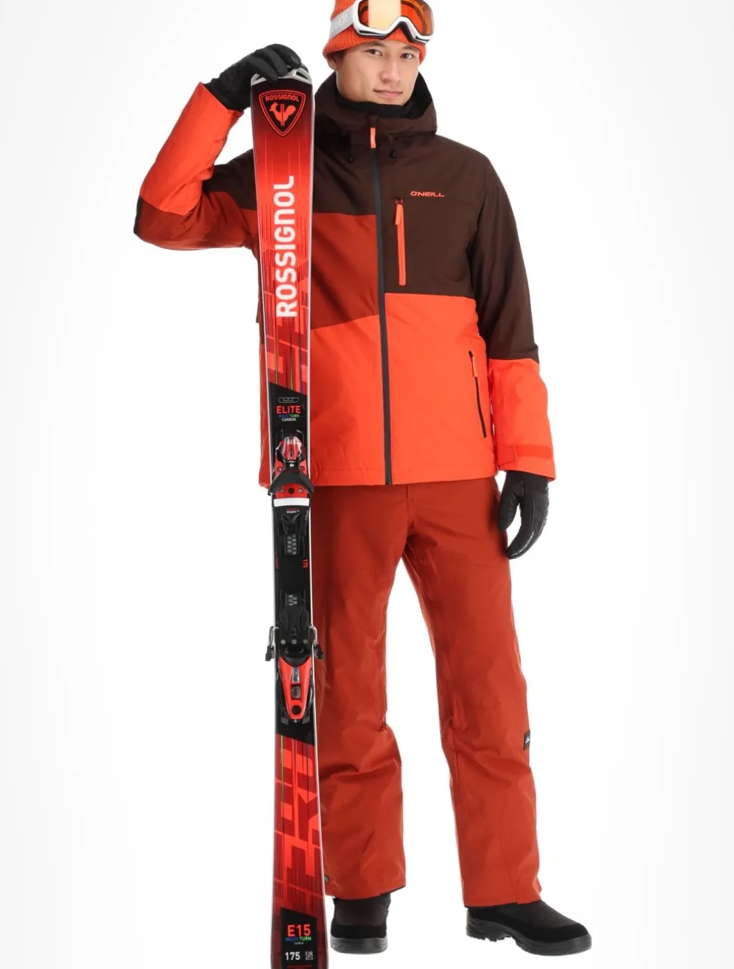 Fwc'Cruz Triple ski-jas heren