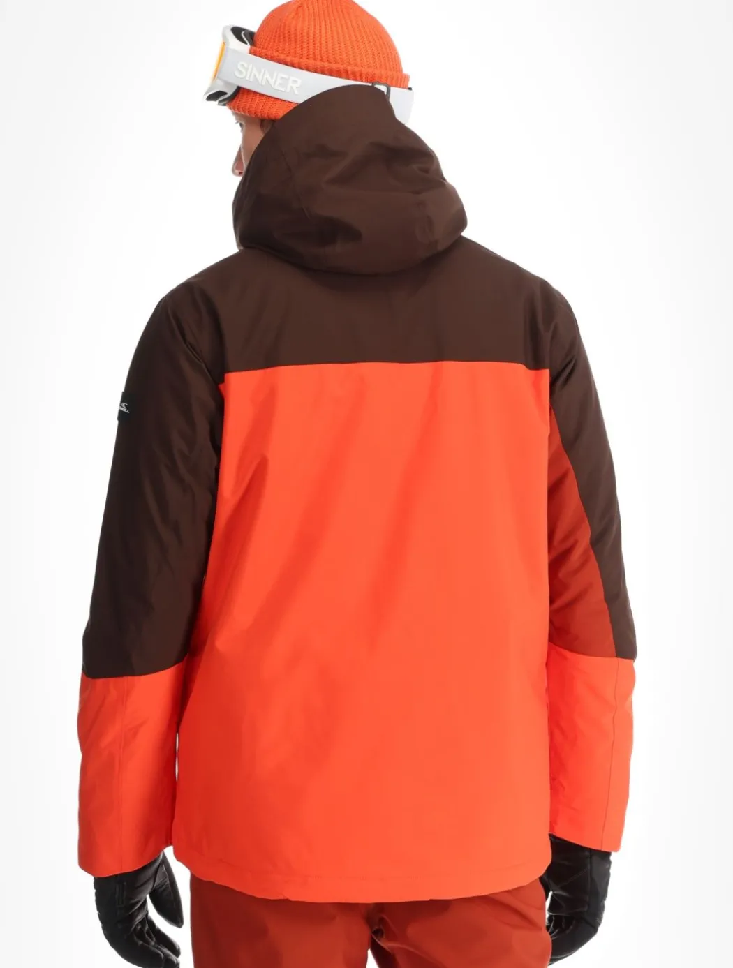Fwc'Cruz Triple ski-jas heren