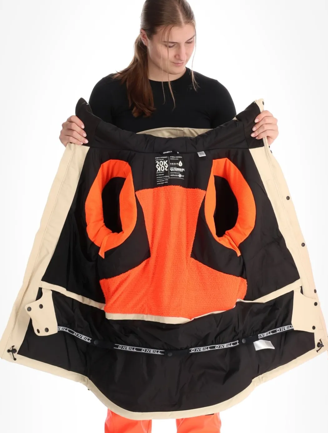 Fwc'Peak ski-jas dames