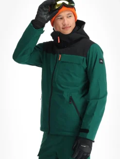 Fwc'Peak ski-jas heren