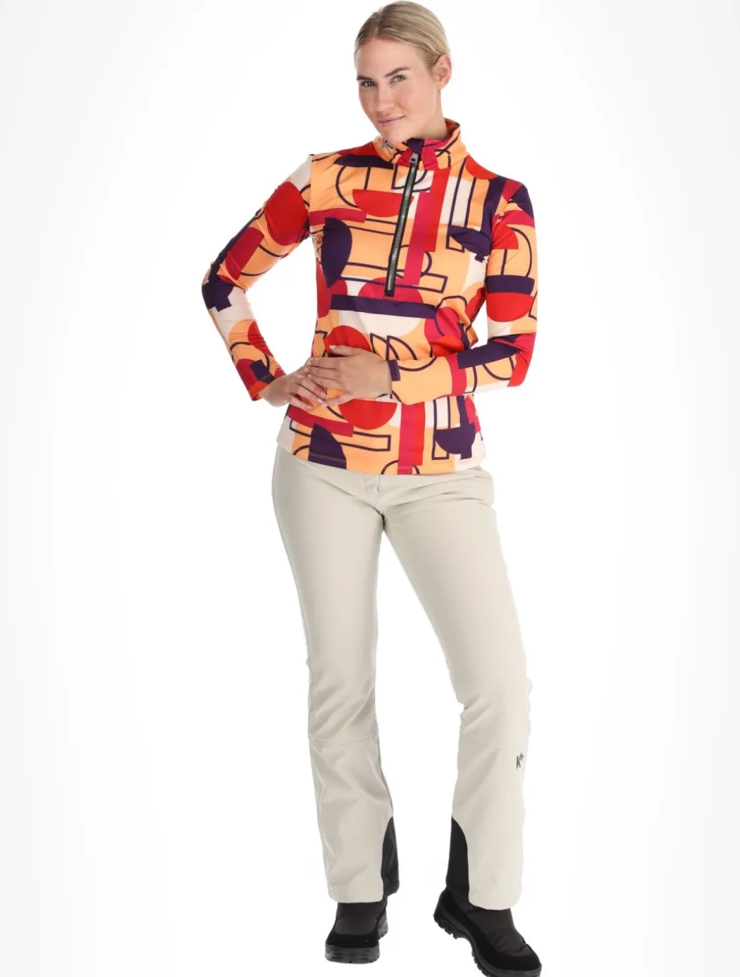 Geoshapes skipully dames