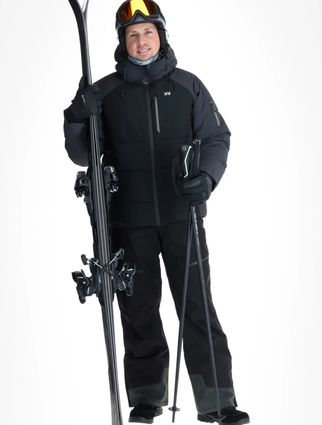 Gery-R ski-jas heren
