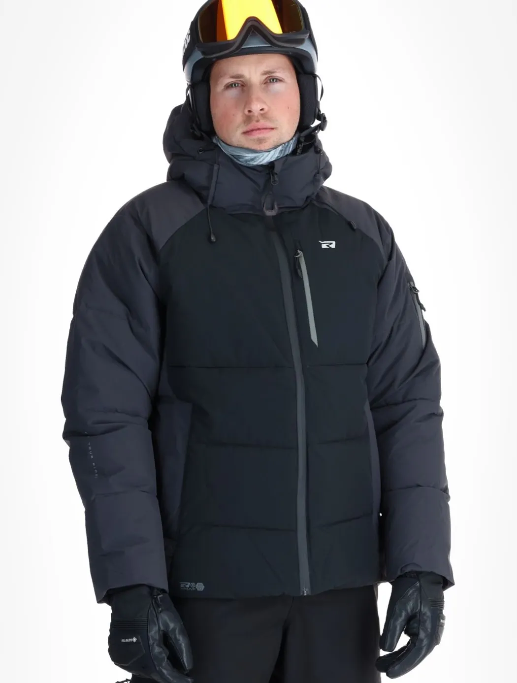Gery-R ski-jas heren