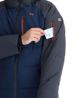 Gery-R ski-jas heren