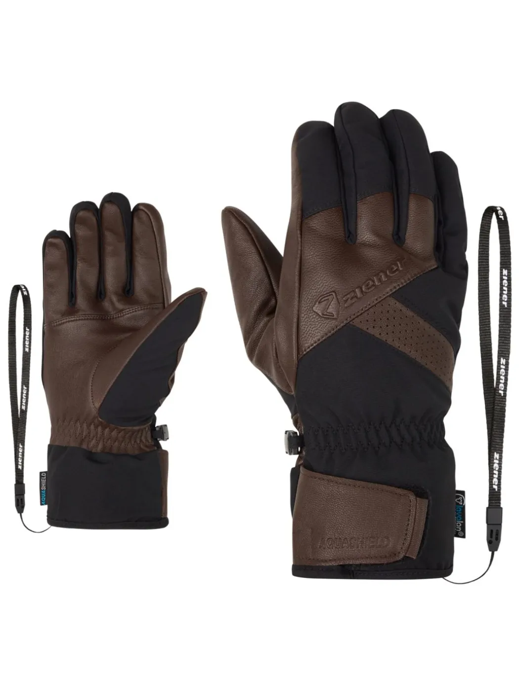 Getter-Z AS® AW skihandschoenen heren