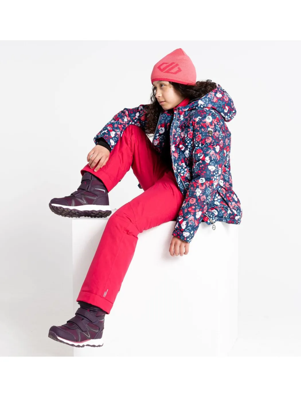Girls Verdict ski-jas kinderen