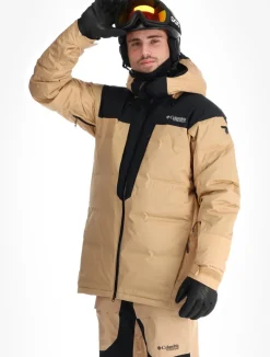 Glacier Ridge™ Down Jacket ski-jas heren