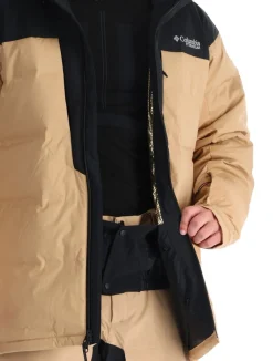 Glacier Ridge™ Down Jacket ski-jas heren