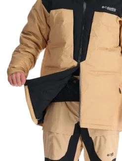 Glacier Ridge™ Down Jacket ski-jas heren