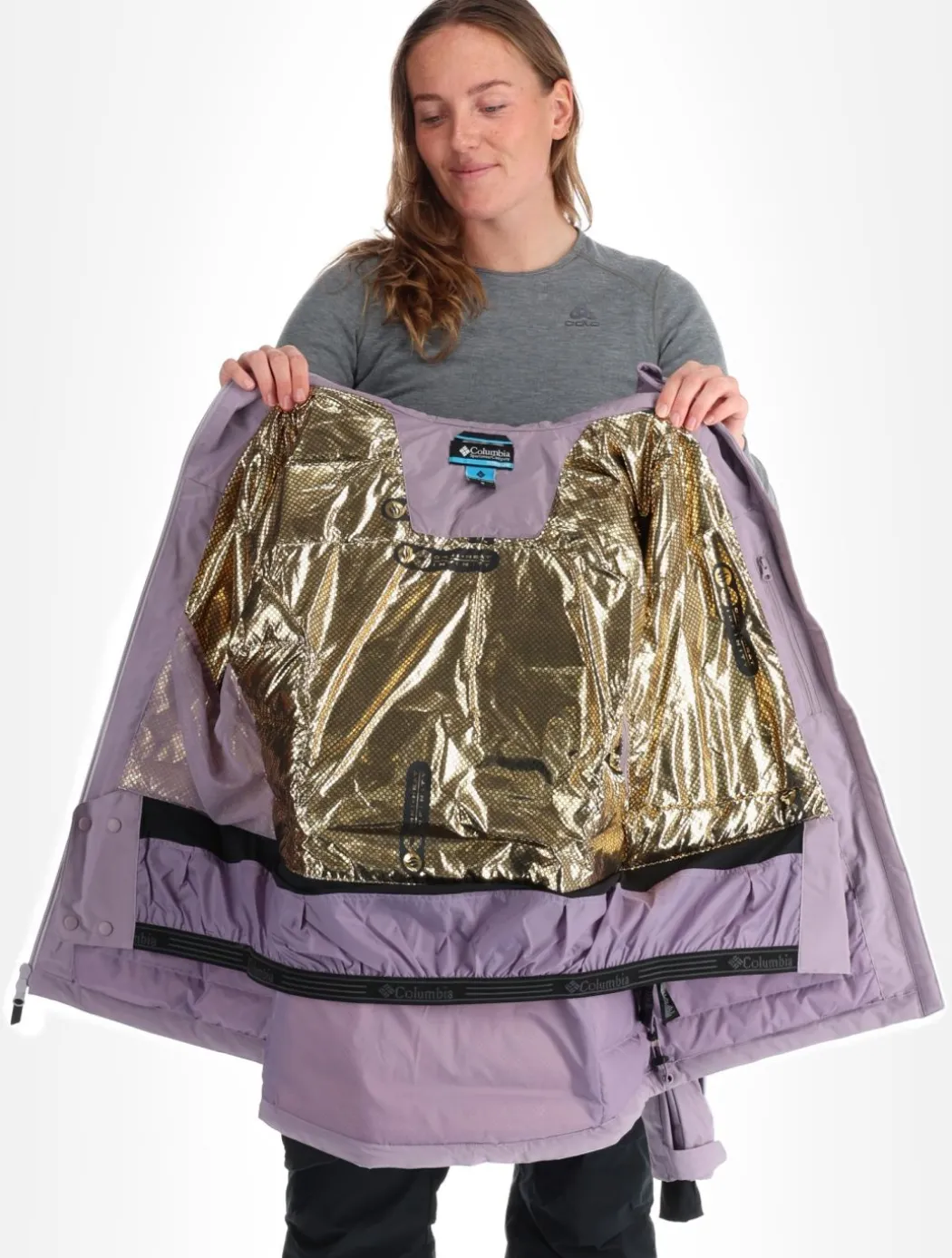Glacier Ridge™ Down Jacket ski-jas dames