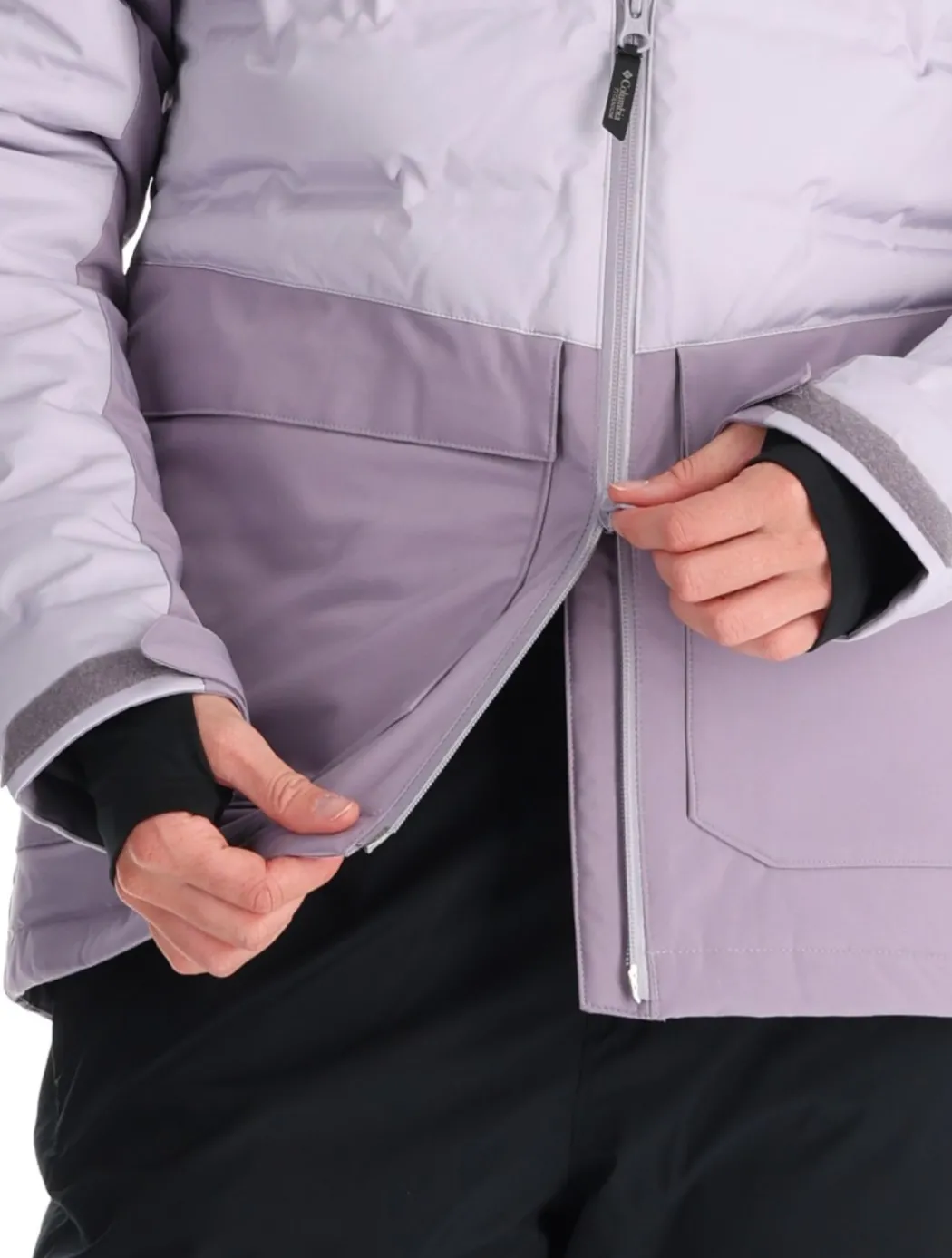 Glacier Ridge™ Down Jacket ski-jas dames