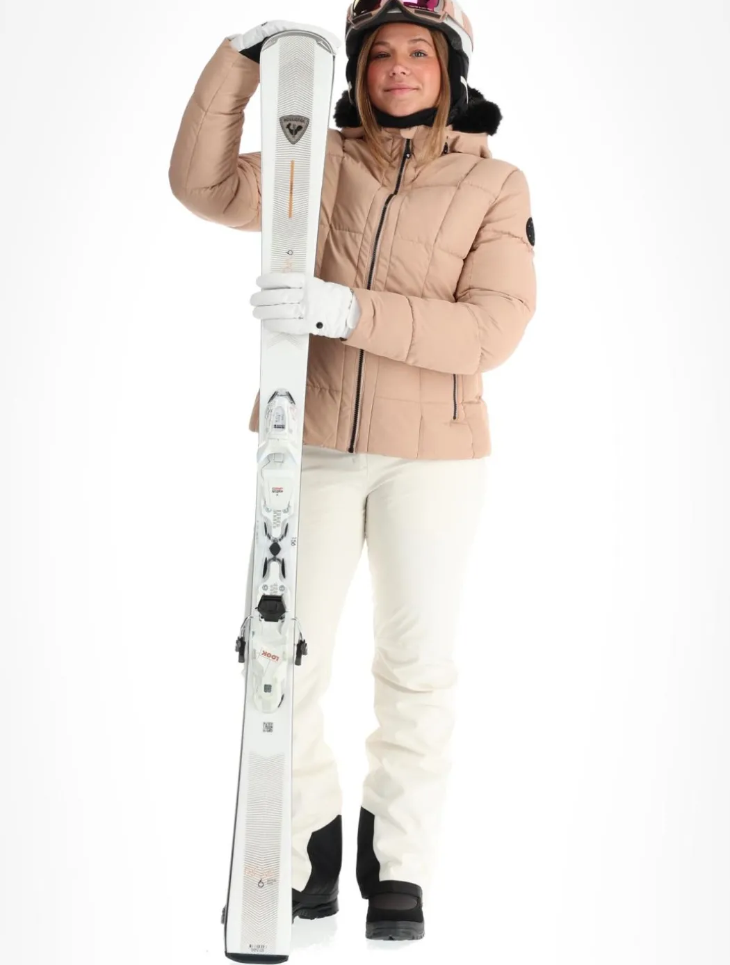 Glamorize VI ski-jas dames