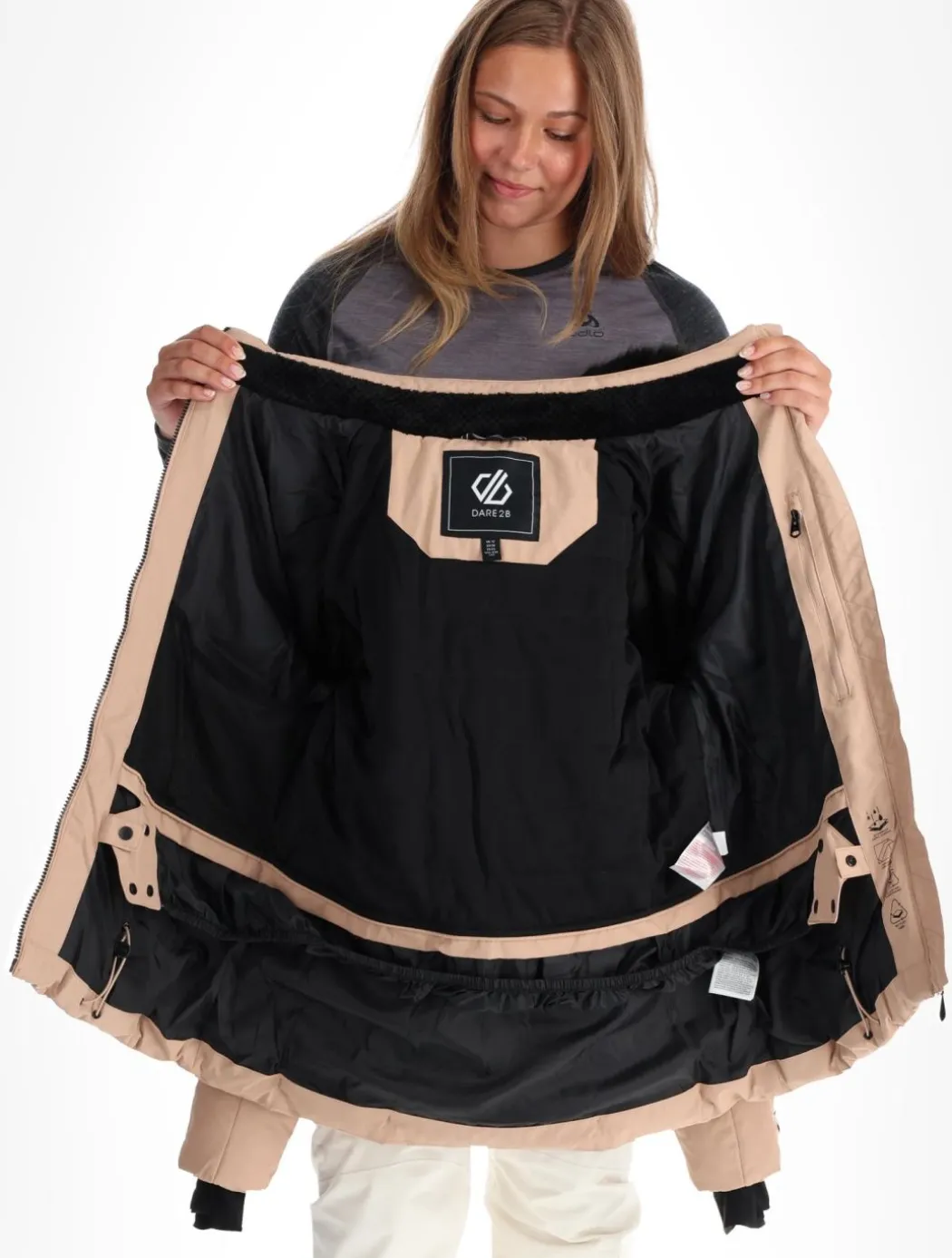Glamorize VI ski-jas dames