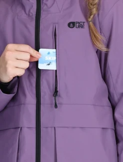 Glawi ski-jas dames