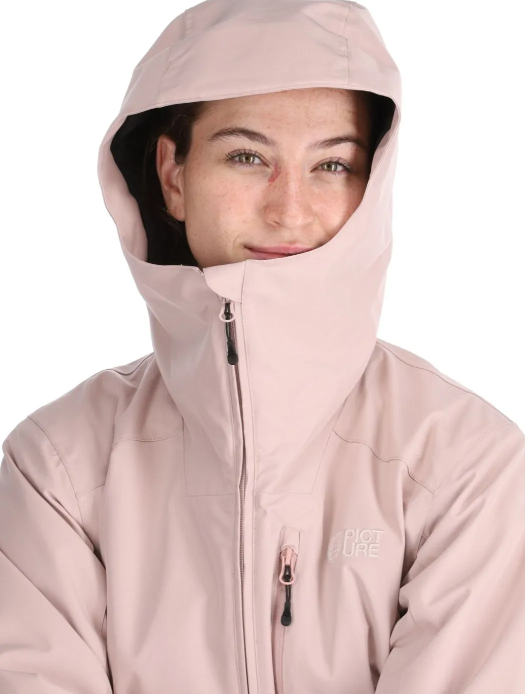 Glawi ski-jas dames
