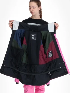 Glawi ski-jas dames