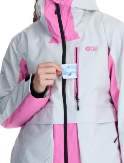 Glawi ski-jas dames