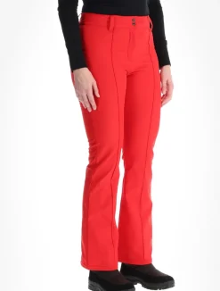 Glide softshell skibroek dames