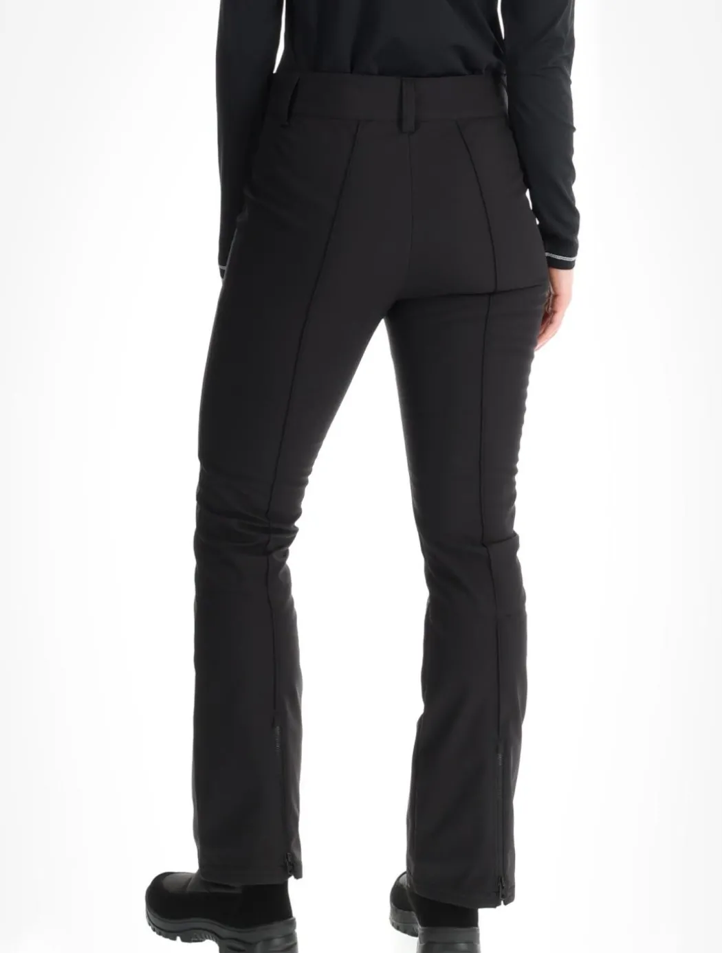 Glide softshell skibroek dames
