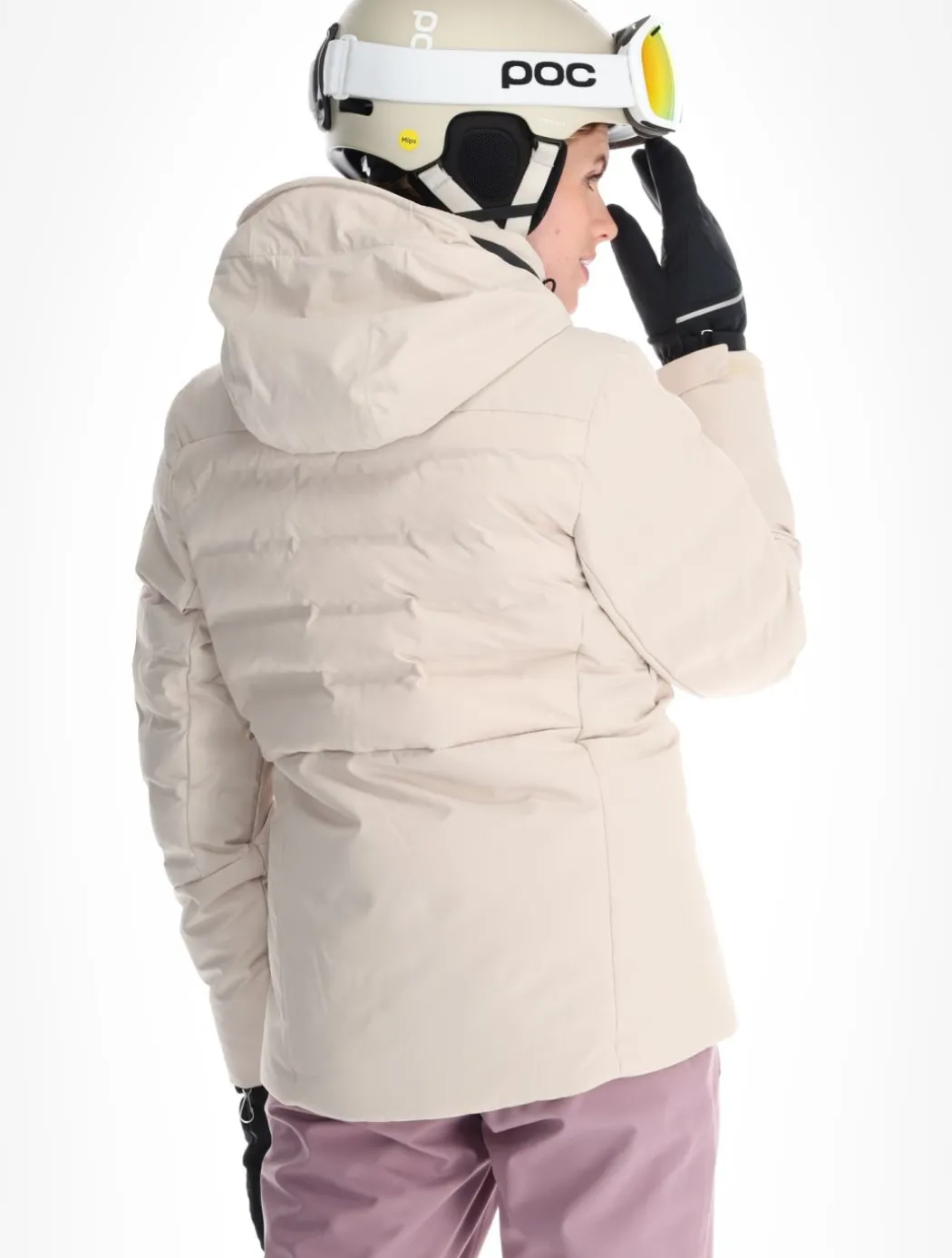 Gliding ski-jas dames